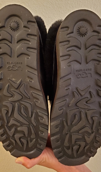 Shearling Boots - Picture 3 of 3